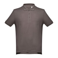 POLO PIKE M/M ADAM CINZENTO